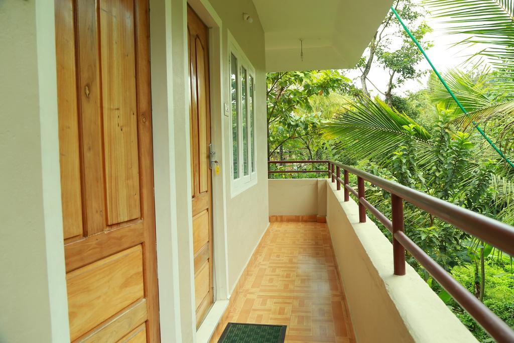 Ferndale Homestay Thekkady Exterior foto