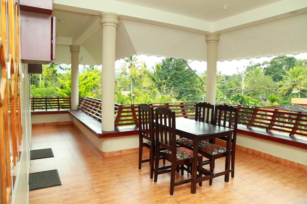 Ferndale Homestay Thekkady Exterior foto
